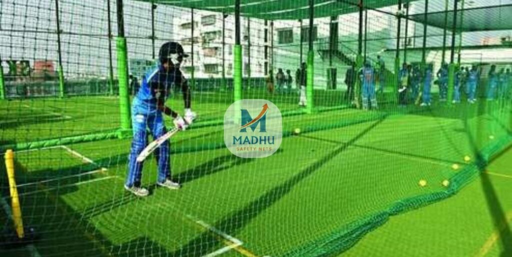 Professional box cricket nets installation across Andhra Pradesh for indoor and outdoor sports training